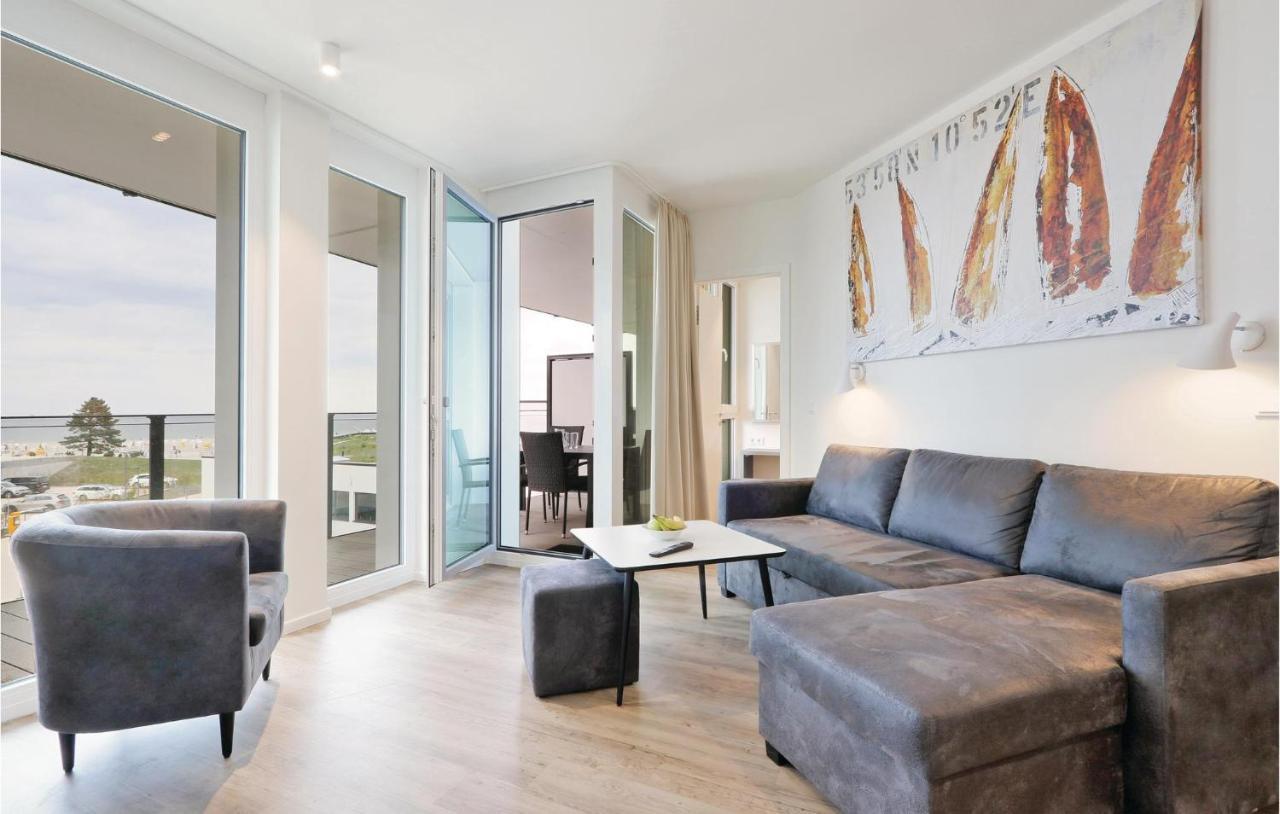 Nice Apartment In Luebeck Travemuende With Kitchen Bagian luar foto